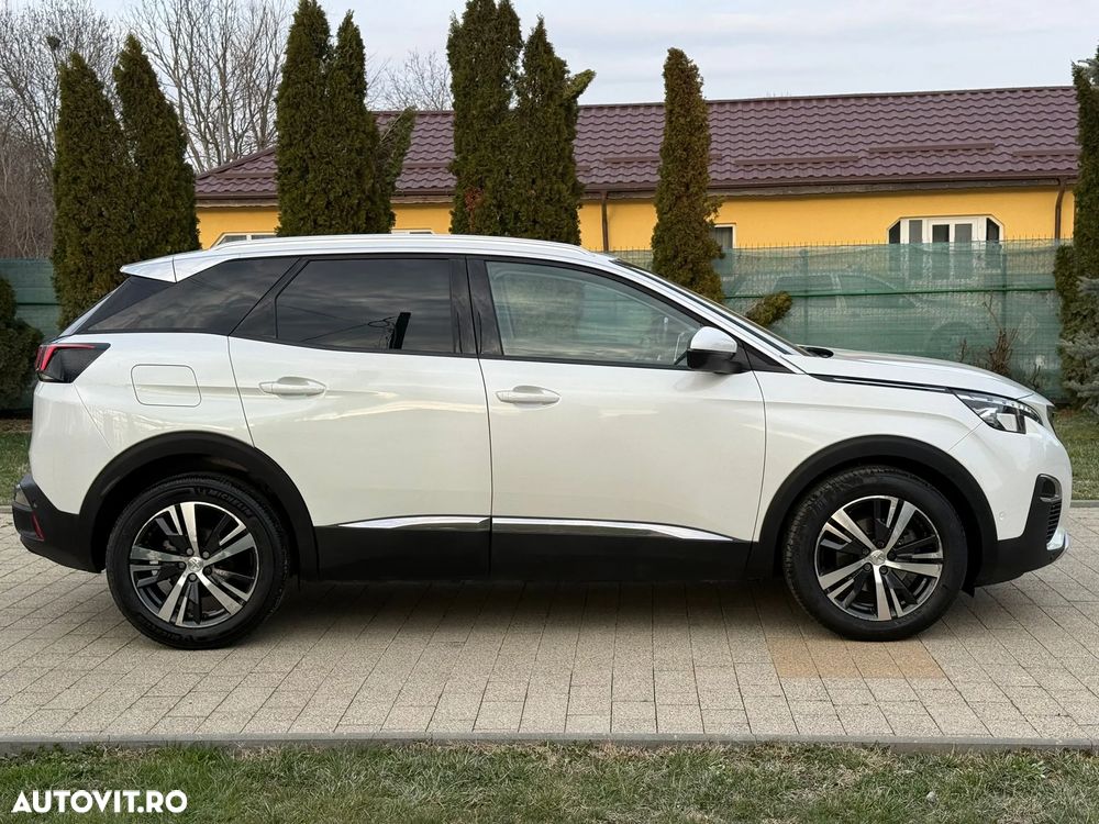 Peugeot 3008 BlueHDi 120 EAT6 Stop & Start Allure - 20