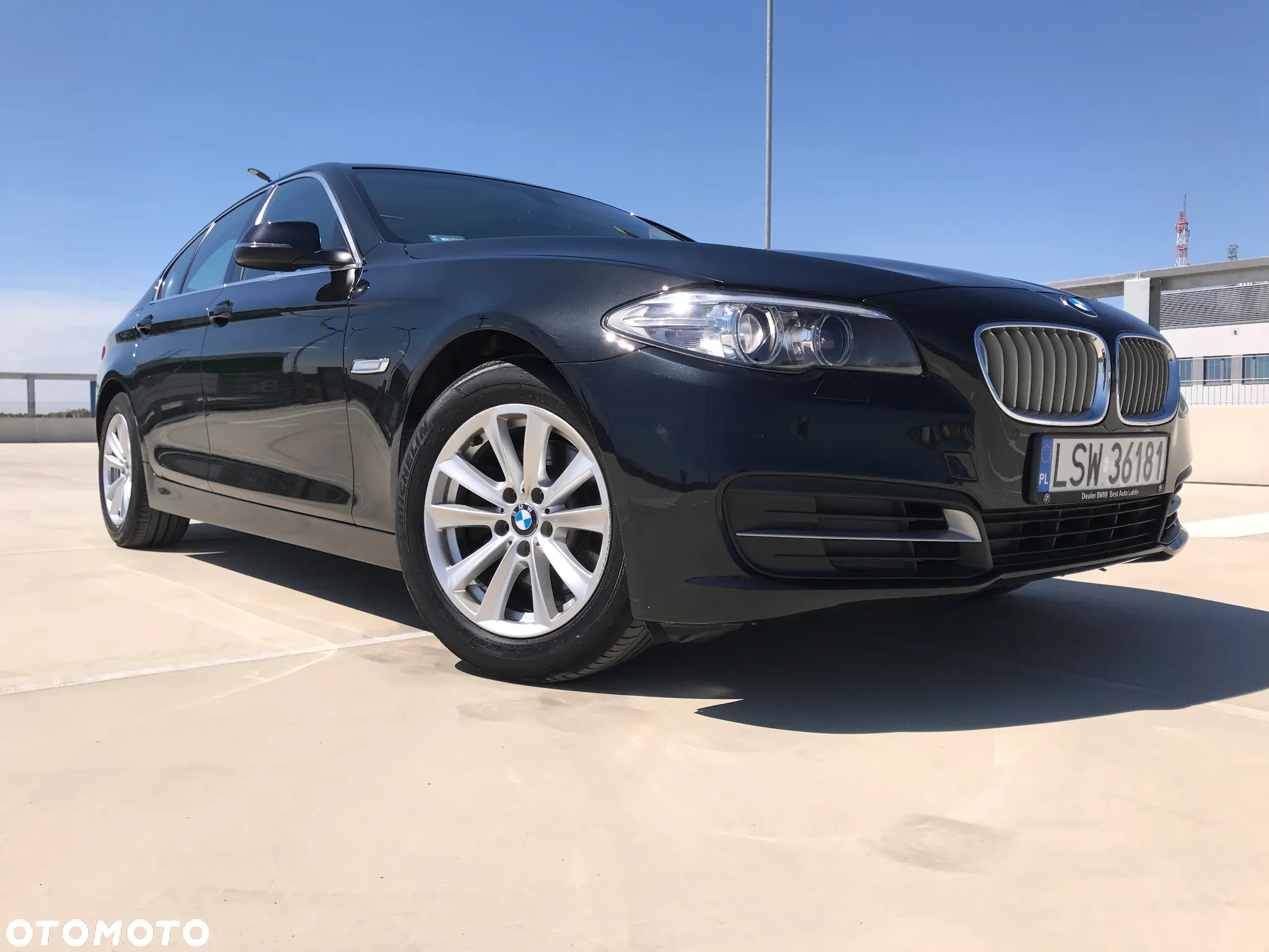 BMW Seria 5 520d - 3