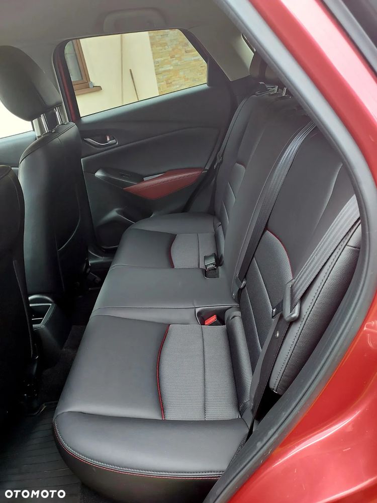 Mazda CX-3 2.0 Skypassion - 14