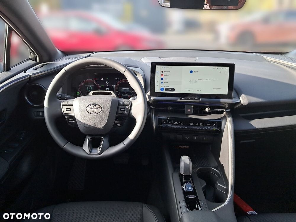 Toyota C-HR 2.0 PHEV Dynamic Force Executive - 9