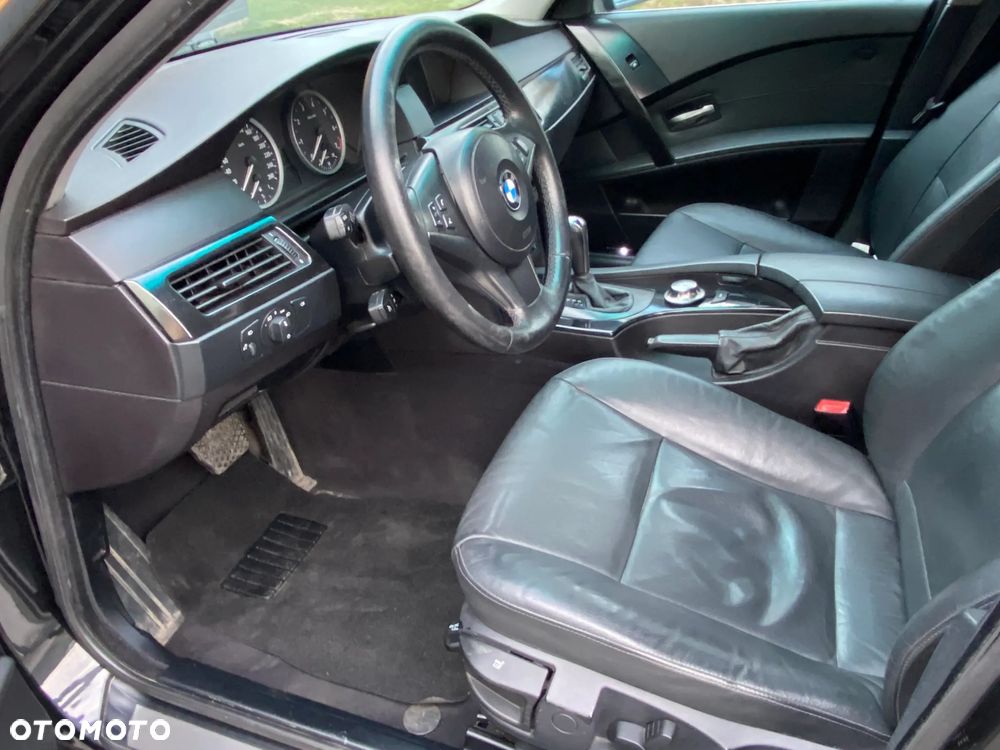 BMW Seria 5 - 5