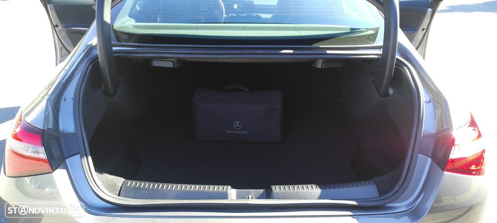 Mercedes-Benz CLA 250 - 10