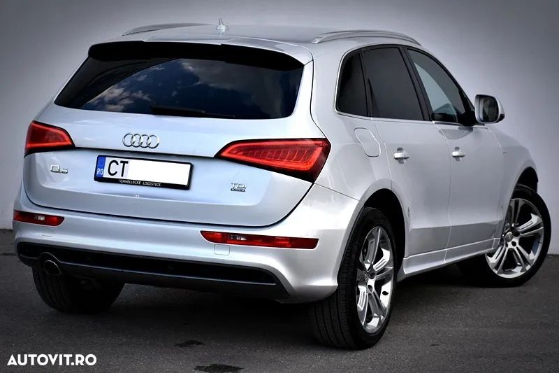 Audi Q5 2.0 TDI Quattro S tronic - 10