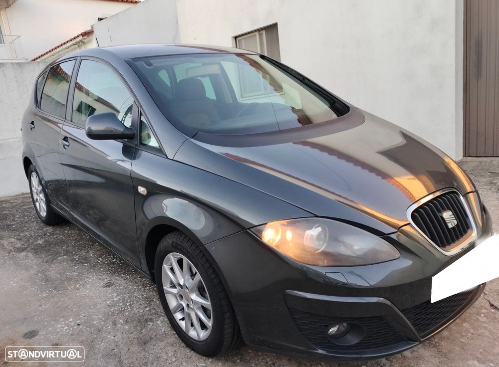 SEAT Altea 1.6 TDI ITECH Ecomotive - 5