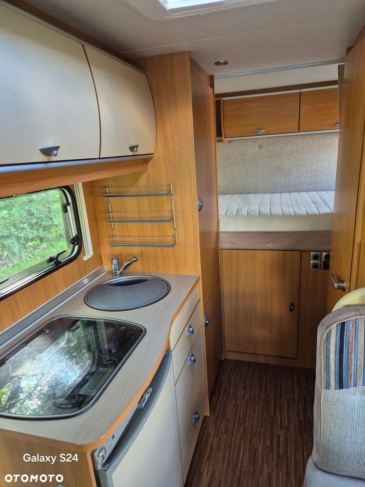 Burstner VISEO 595 - 9