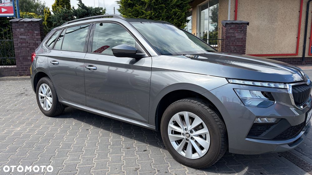 Skoda Kamiq 1.0 TSI Selection - 5