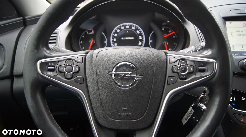 Opel Insignia 2.0 Exclusive - 18