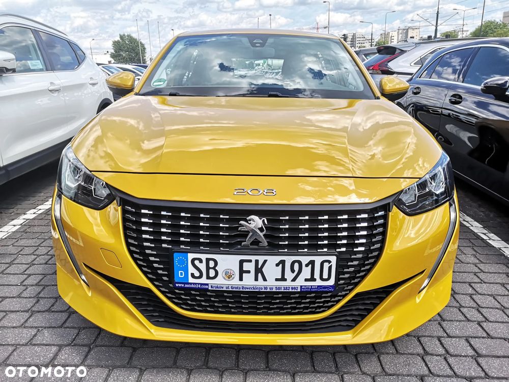 Peugeot 208 PureTech 75 Allure - 4