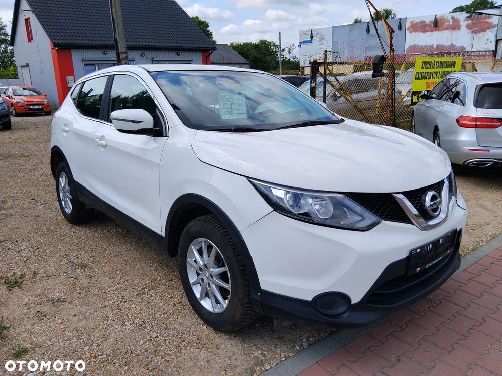 Nissan Qashqai 1.2 DIG-T Tekna - 2