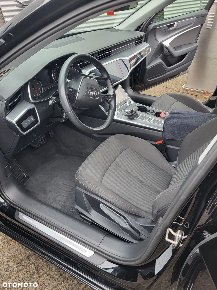 Audi A6 Avant - 4