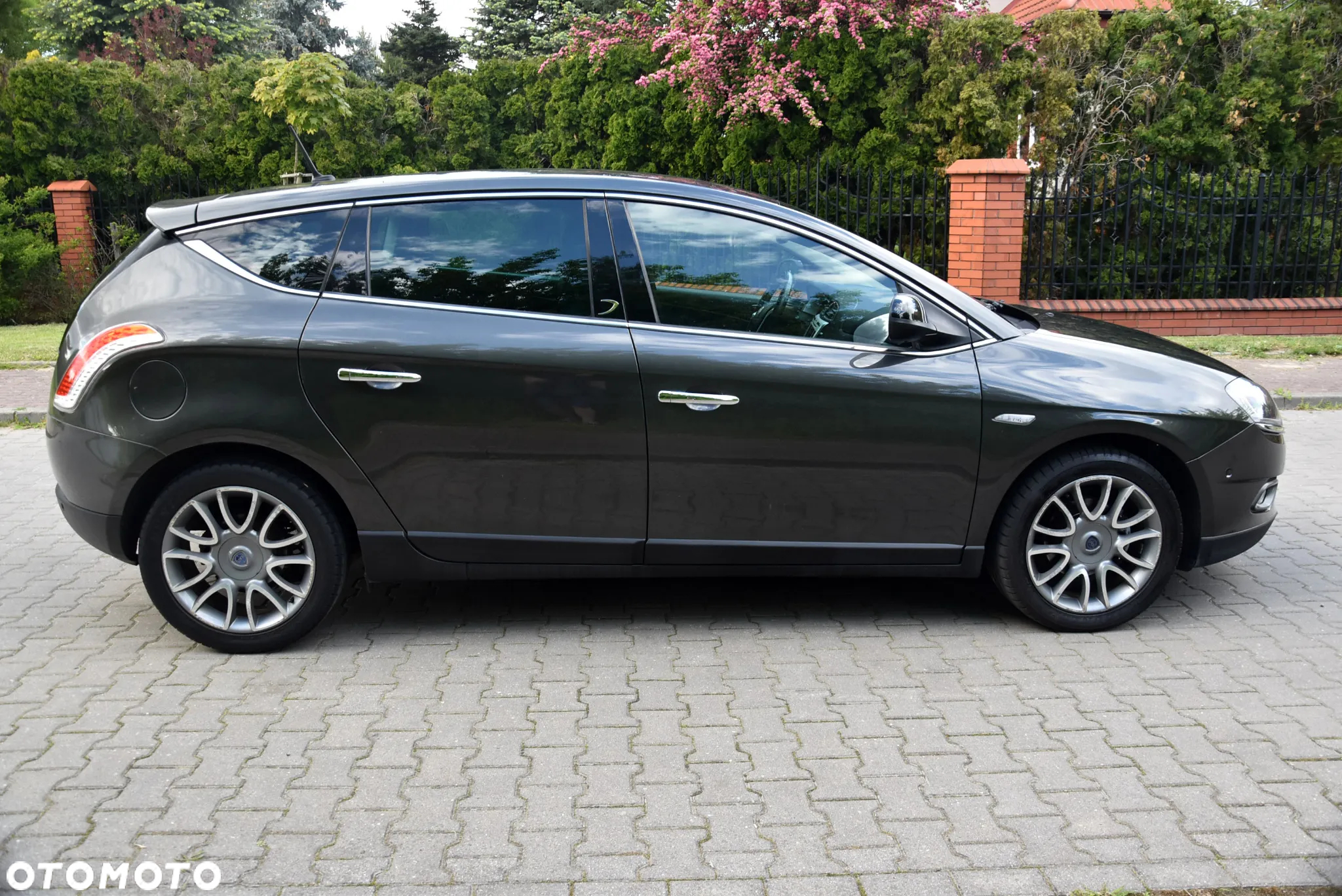 Lancia Delta 1.6 MJ Platino - 10