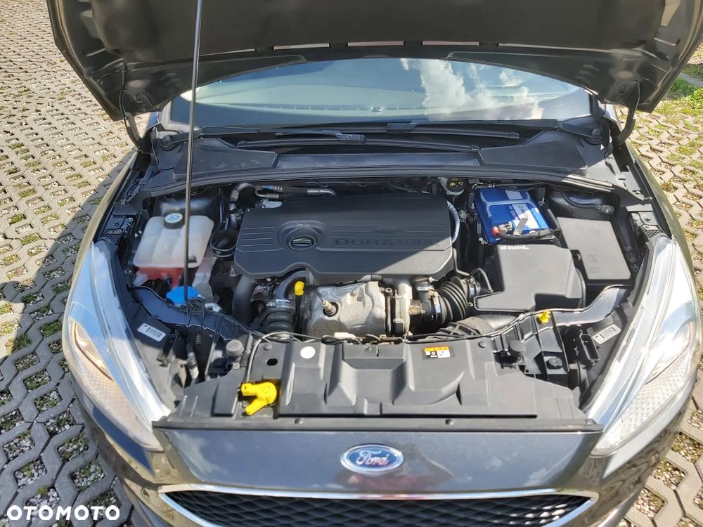 Ford Focus 1.5 TDCi DPF Start-Stopp-System Trend - 36