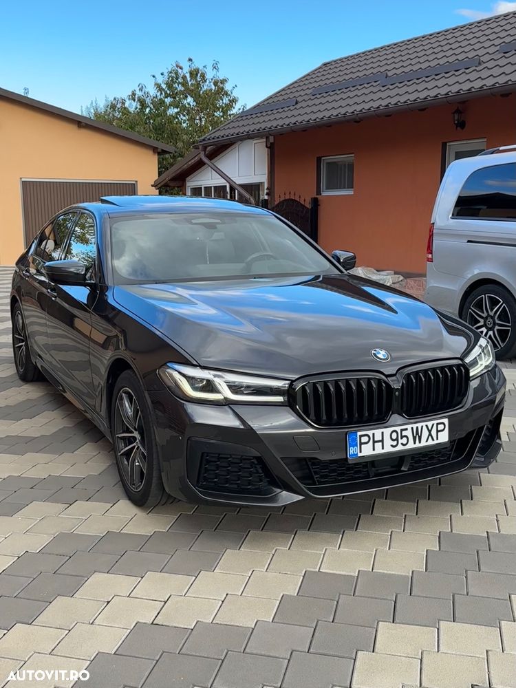 BMW Seria 5 530e AT PHEV - 14