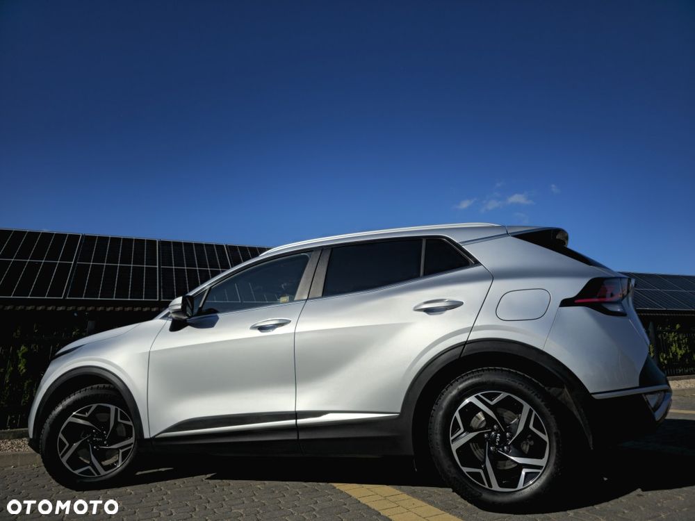 Kia Sportage - 5