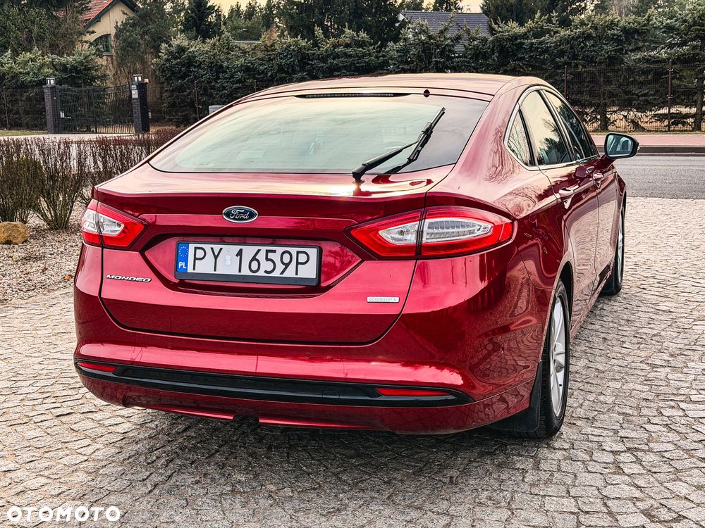 Ford Mondeo 1.5 EcoBoost STart-Stopp Autom Titanium - 12