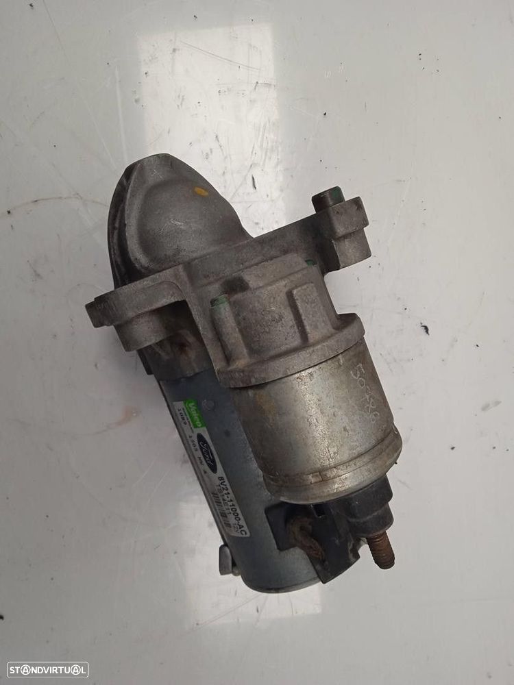 MOTOR ARRANQUE FORD FIESTA VI 2009 - 1