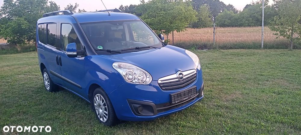 Opel Combo 1.6 CDTI Cosmo Easytronic - 20