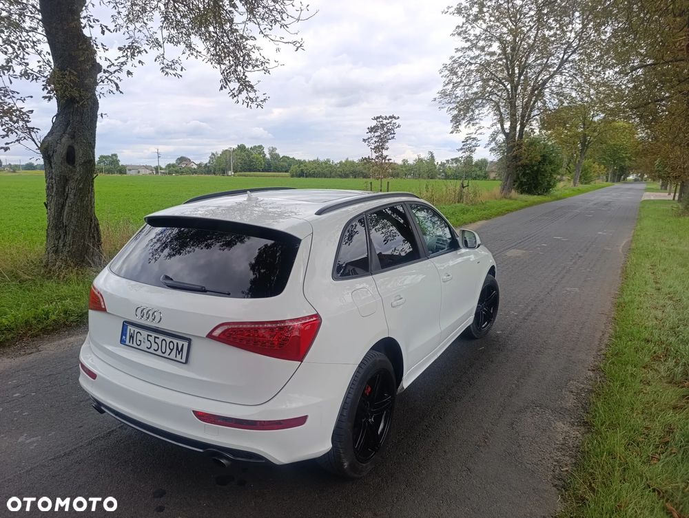 Audi Q5 2.0 TFSI quattro tiptronic - 10
