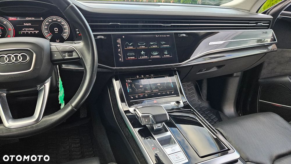Audi Q8 50 TDI mHEV Quattro Tiptronic - 10