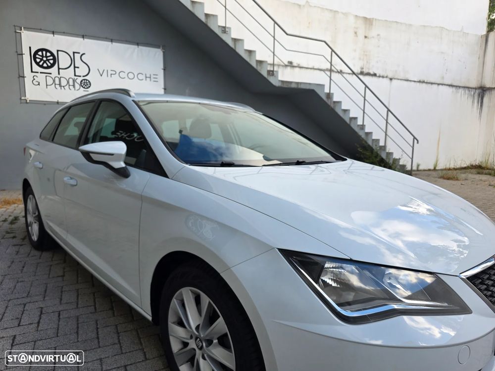 SEAT Leon ST 1.6 TDI Style S/S - 23