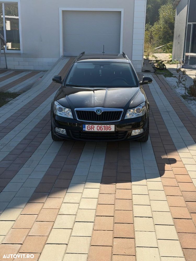 Skoda Octavia - 2