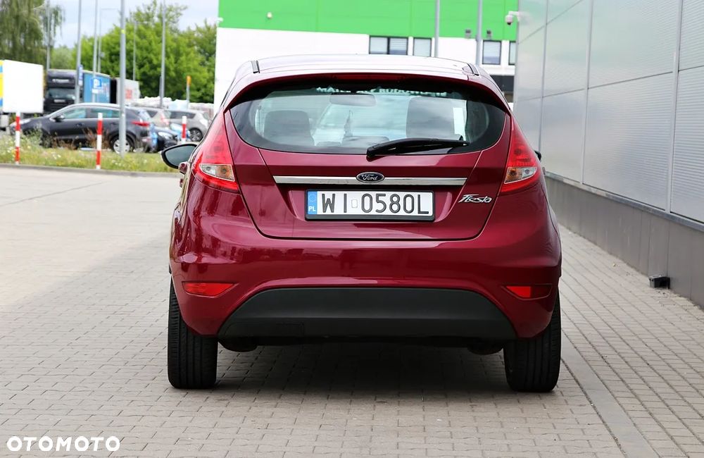 Ford Fiesta 1.25 Titanium - 6