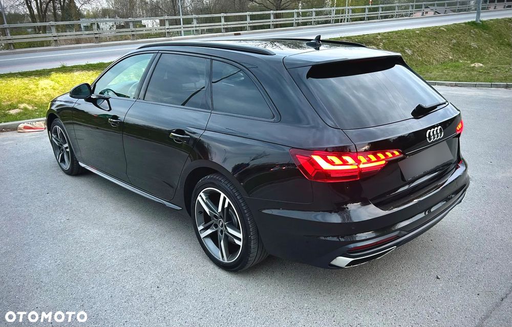 Audi A4 Avant 35 TDI mHEV Advanced S tronic - 4