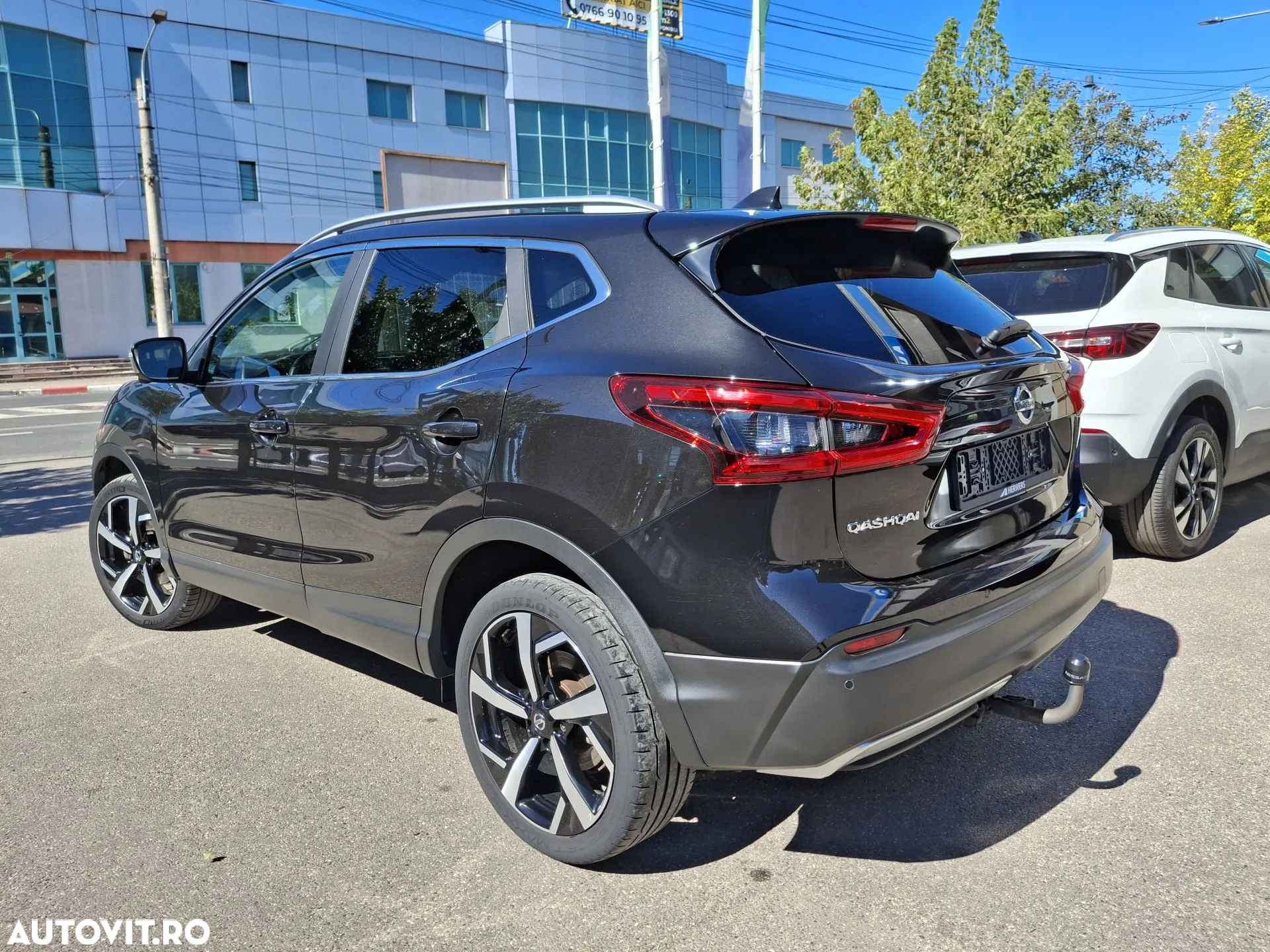 Nissan Qashqai 1.3 DIG-T TEKNA+ - 6