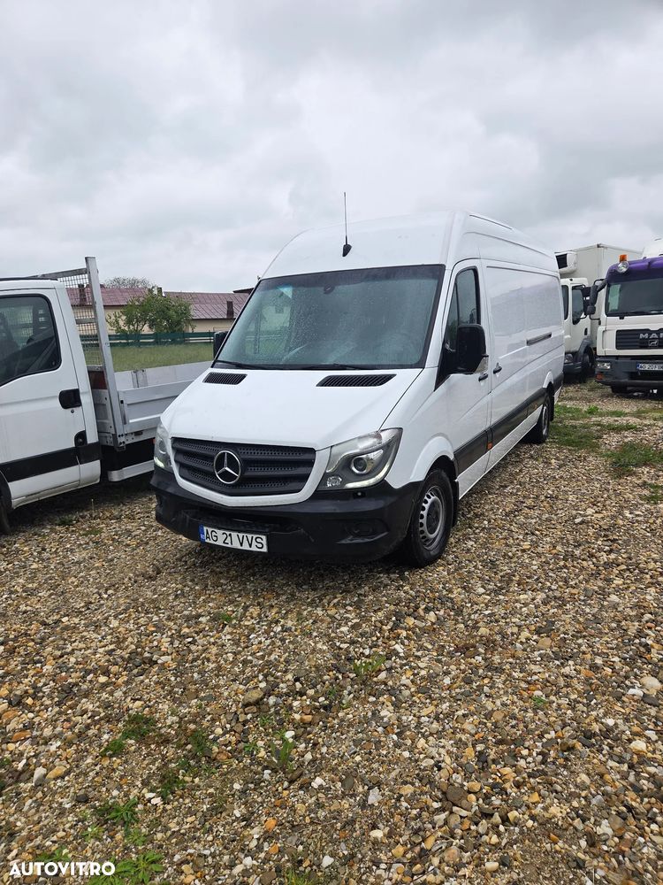 Mercedes-Benz SPRINTER - 12