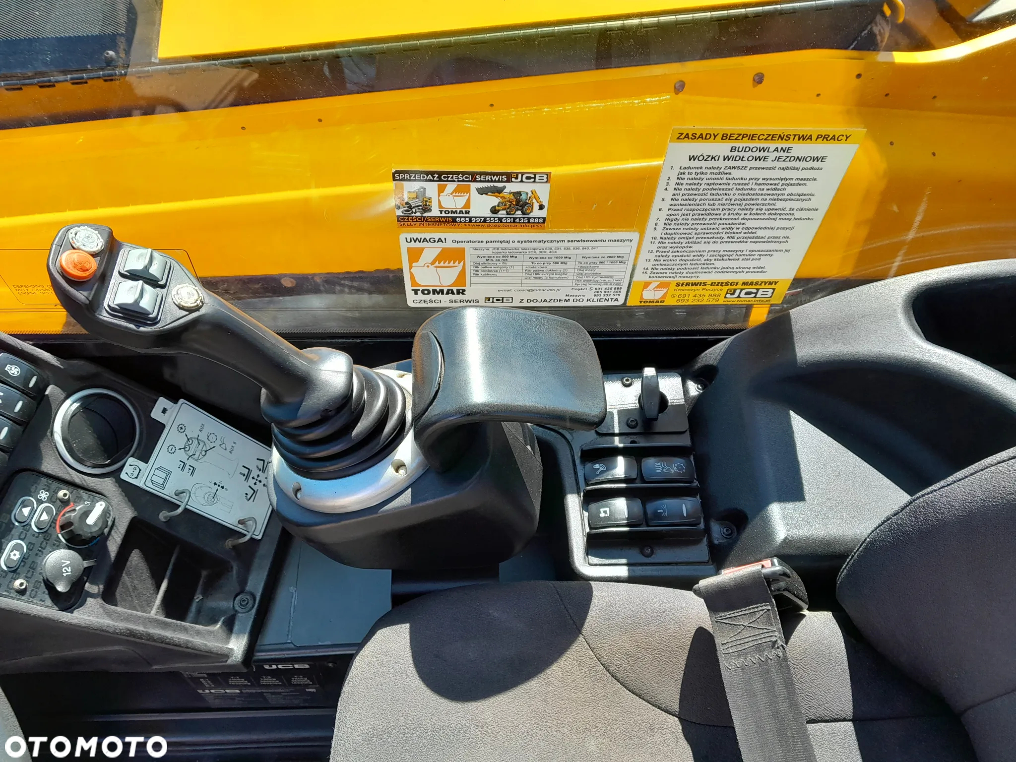 JCB 560-80 2019R agri plus - 20
