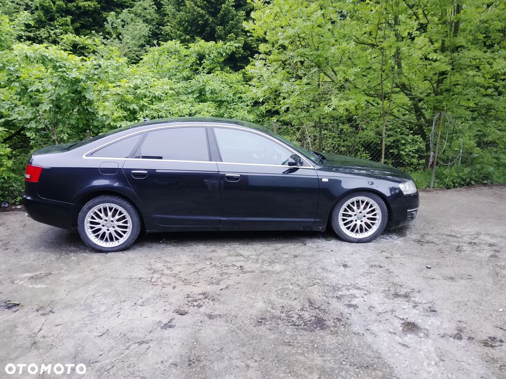 Audi A6 Limousine 2.7 TDI Multitronic - 1