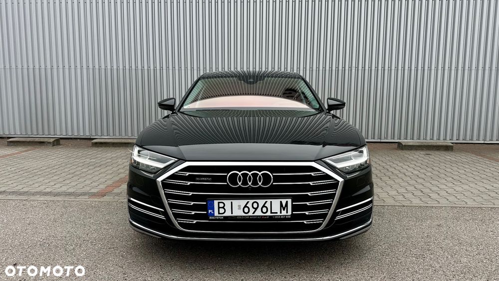 Audi A8 2018 photo 5
