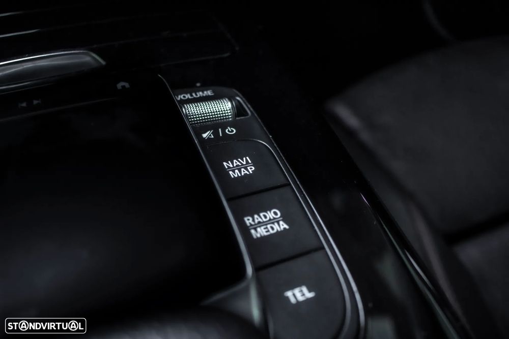 Mercedes-Benz A 180 d AMG Line Aut. - 24