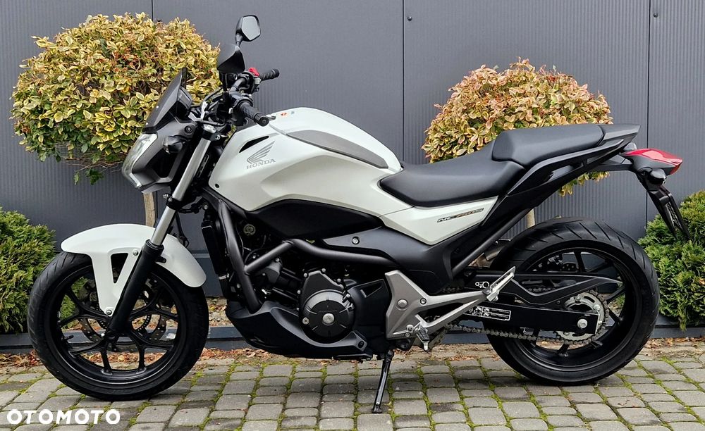 Honda NC - 6