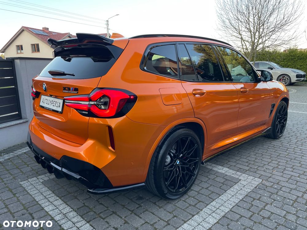 BMW X3 M Competition - 5