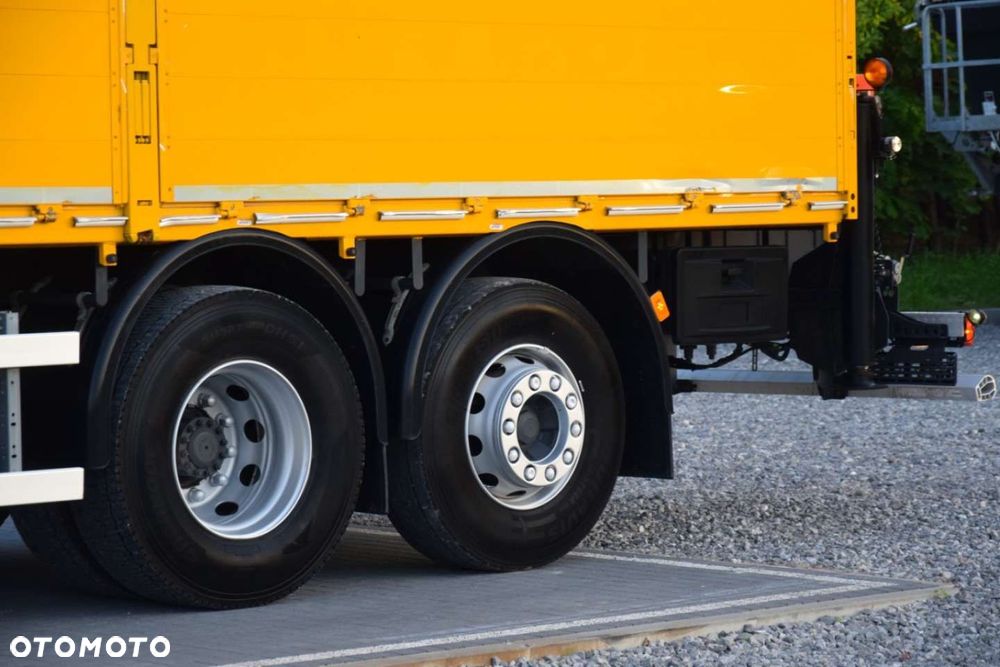 Volvo FM 460 Palfinger PK 18001L Performance - 12
