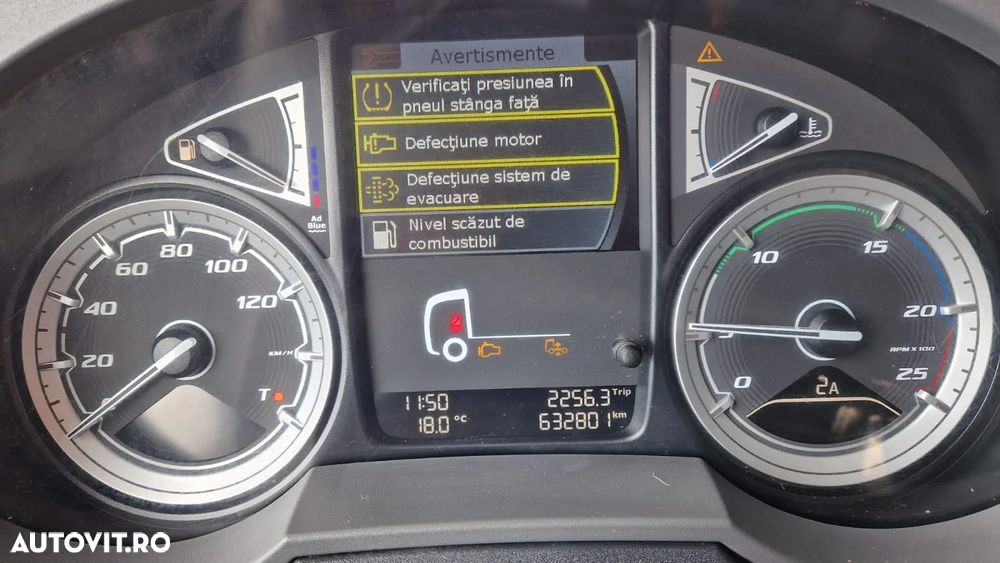 DAF XF 480 FT SSC AUTOMAT EURO 6 - 37