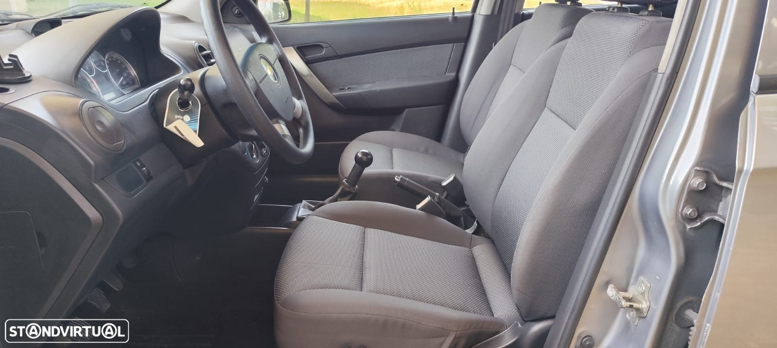 Chevrolet Aveo 1.2 LS - 10