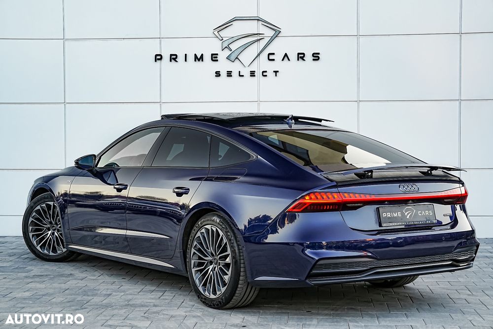 Audi A7 Sportback 55 TFSIe quattro S tronic - 7