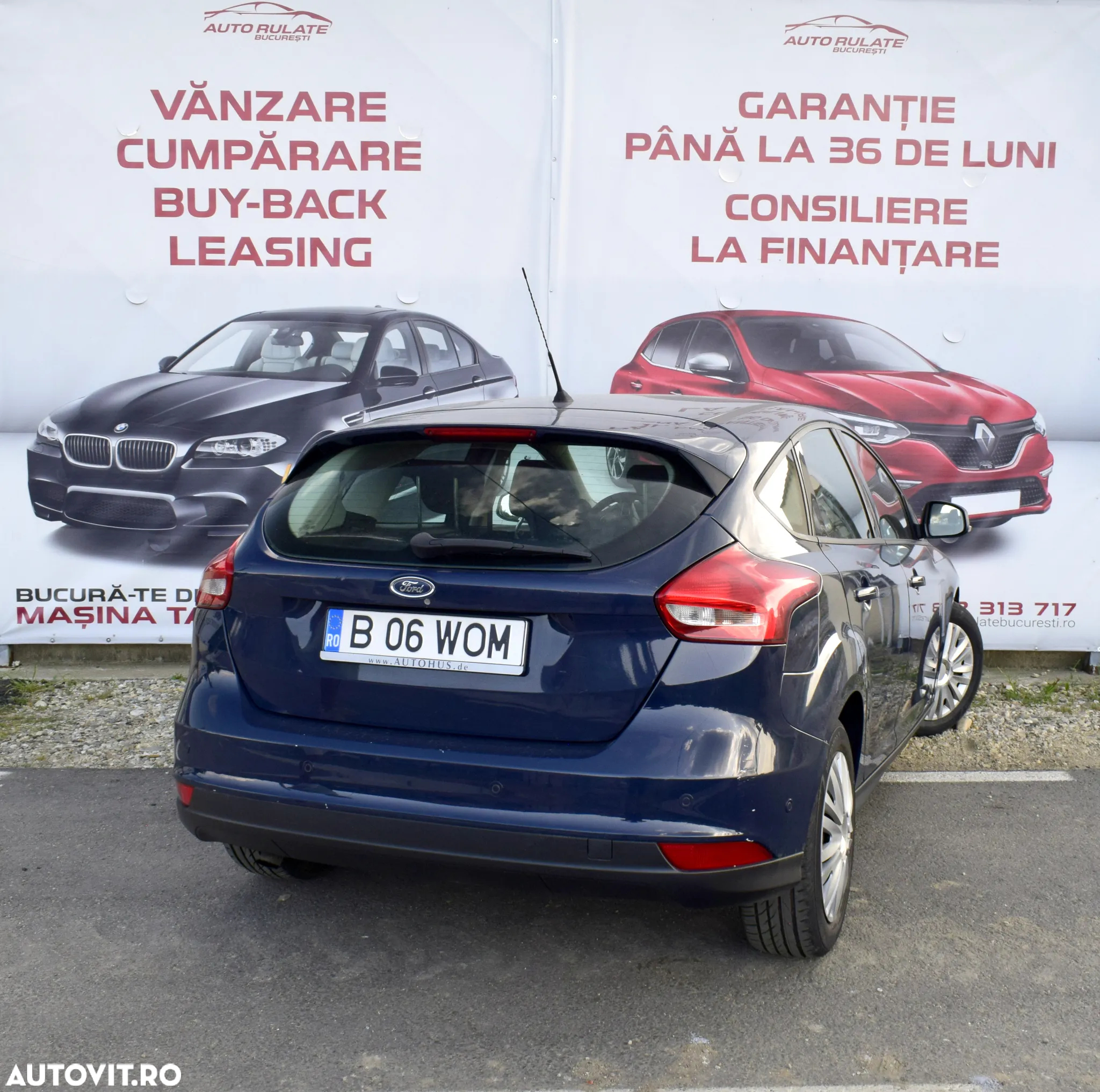 Ford Focus 1.5 TDCi Trend - 5