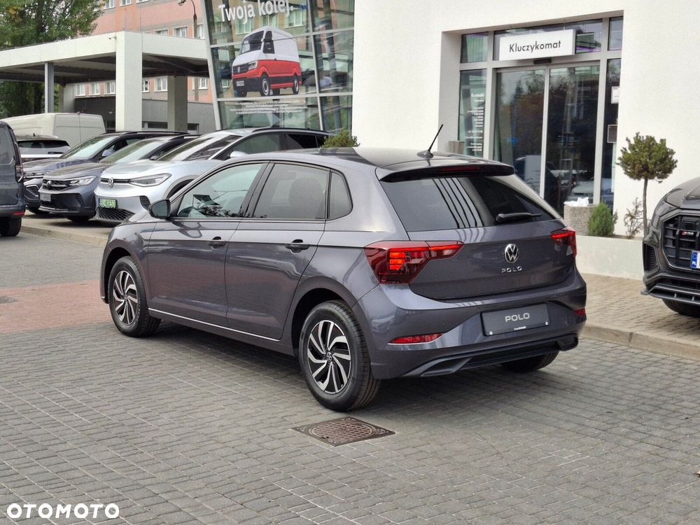 Volkswagen Polo 1.0 TSI Life Plus DSG - 7