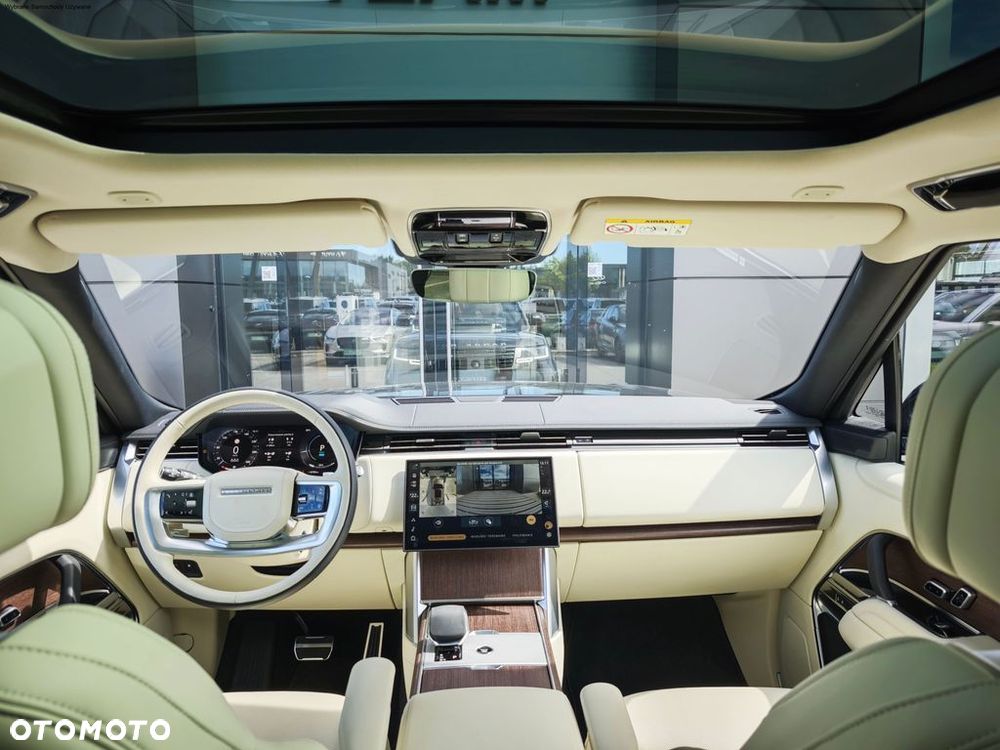 Land Rover Range Rover - 22