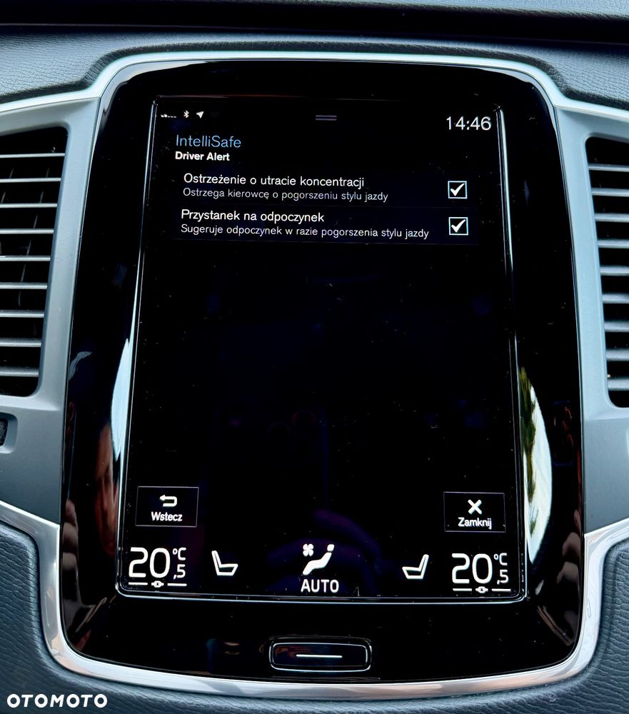 Volvo XC 90 B5 D AWD Momentum Pro - 30