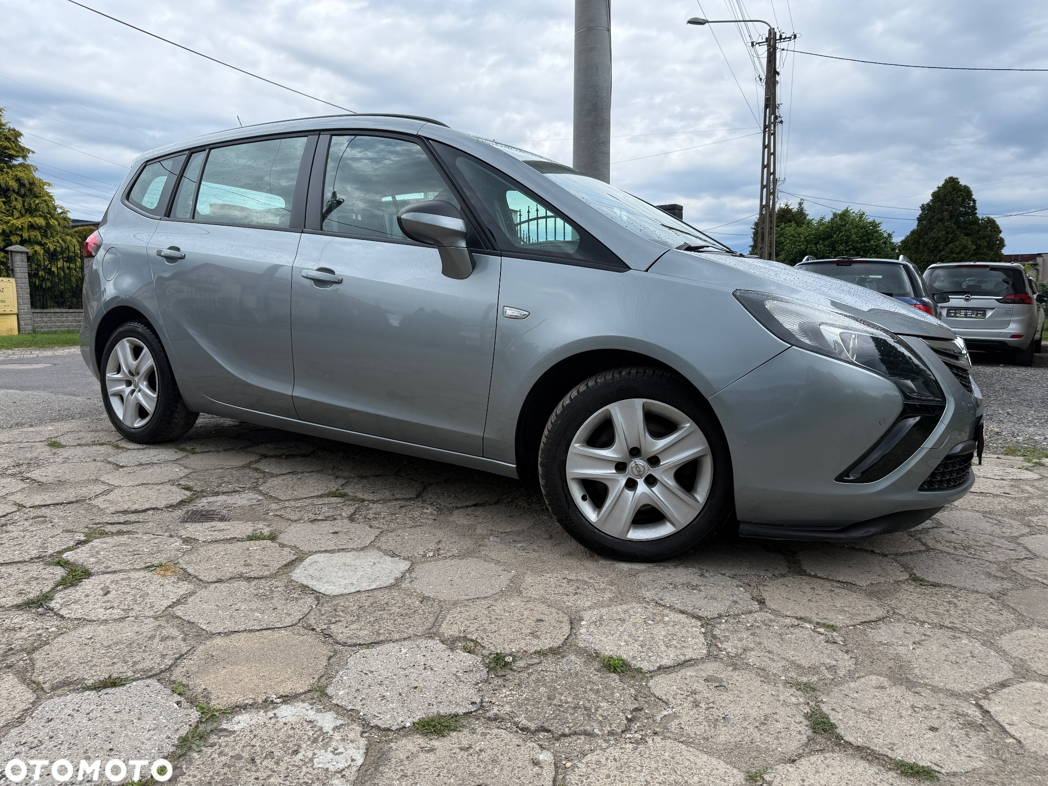 Opel Zafira Tourer 2.0 CDTI Automatik Edition - 5