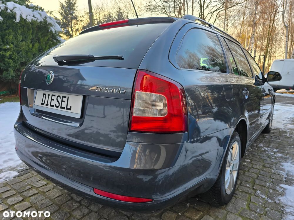 Skoda Octavia - 5