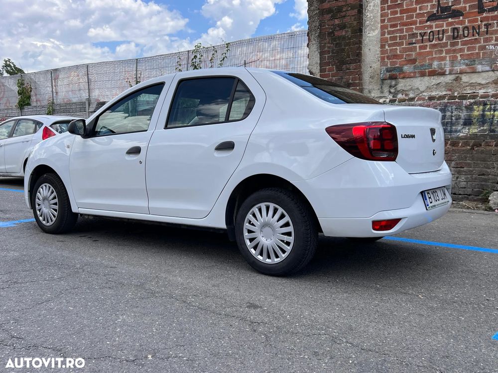 Dacia Logan 0.9 TCe SL PLUS - 8