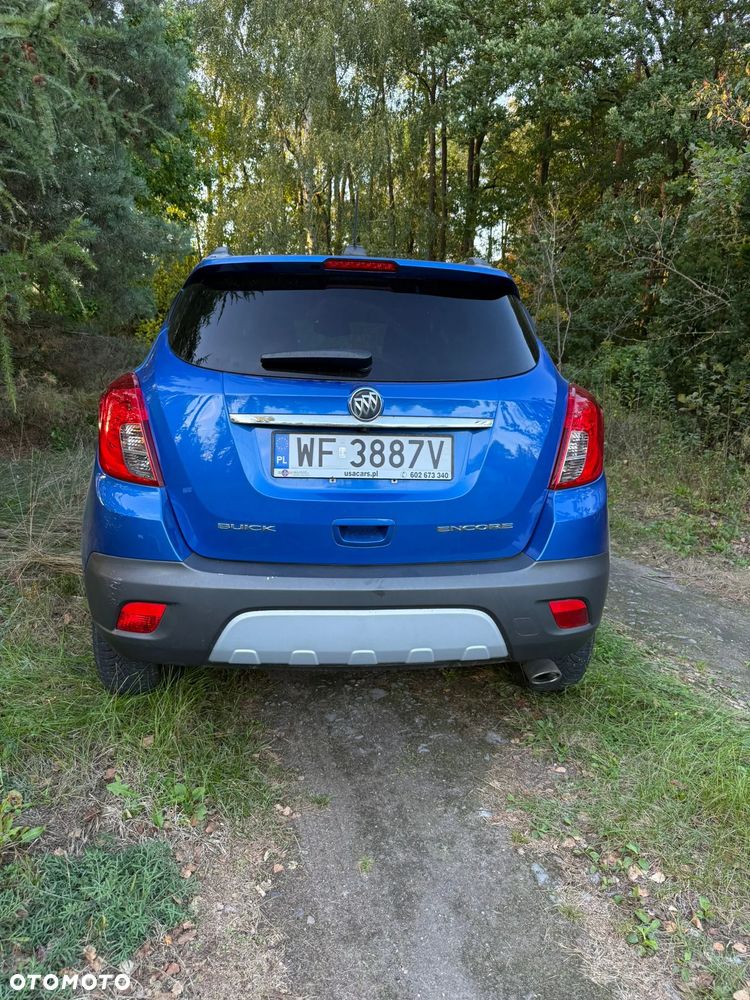 Buick Encore - 4