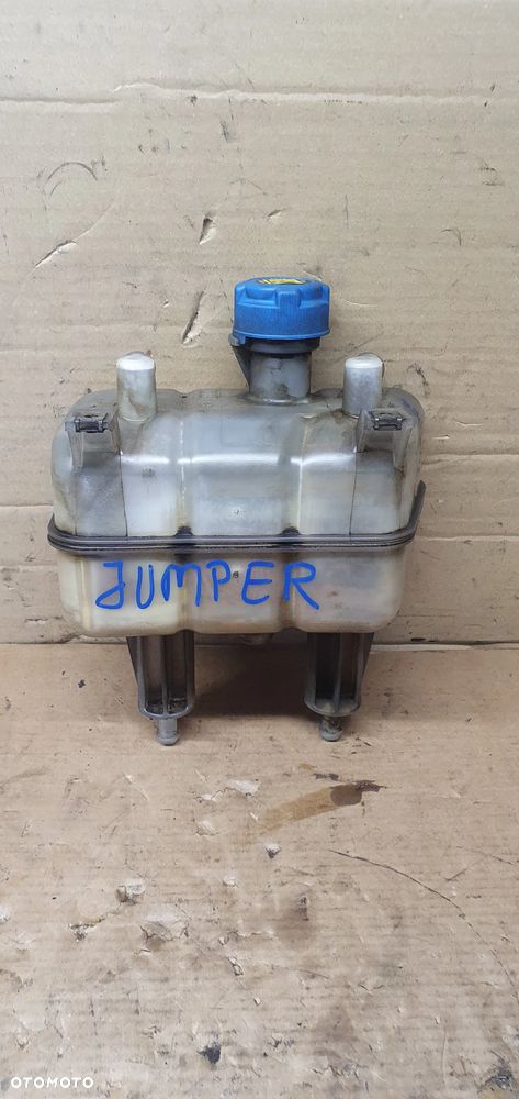 Zbiorniczek wyrównawczy płynu Citroen Jumper 2.0 HDI AdBlue Euro 6 2.0 HDI D348 - 1