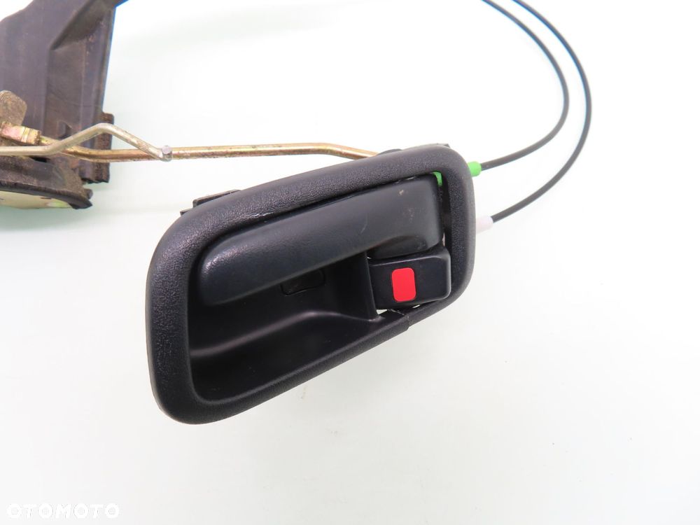 ZAMEK LEWY PRZEDNI TOYOTA RAV 4 II LIFT 6 PIN - 5