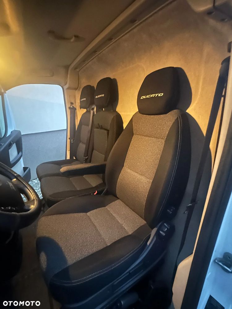 Fiat Fiat Ducato IV Furgon 2.3 MultiJet MAXI - 11